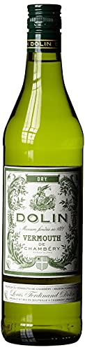 Dolin Vermouth de Chambéry DRY 17,5% Volume 0,75l Wermut von Dolin