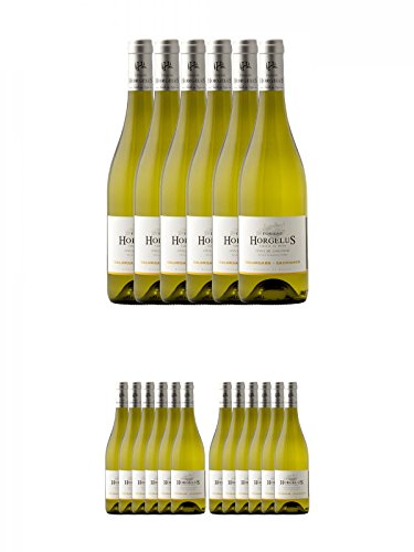 Domaine Horgelus Blanc 6 x 0,75 Liter + Domaine Horgelus Blanc 6 x 0,75 Liter + Domaine Horgelus Blanc 6 x 0,75 Liter von Unbekannt