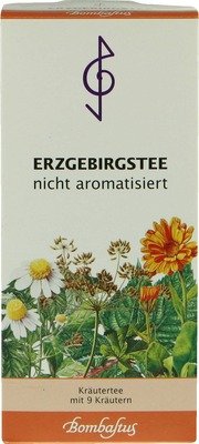 ERZGEBIRGSTEE 75 g von Unbekannt