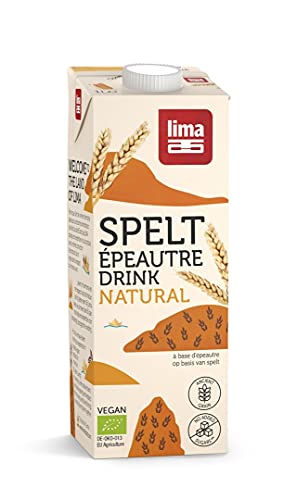 ESPELTA MILK 1L von lima