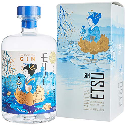 Etsu Gin (1 x 0.7 l) von Etsu