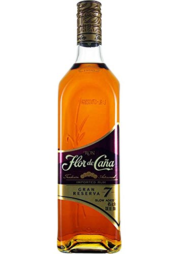 Flor de Cana Rum Gran Reserva 7 years old von Unbekannt