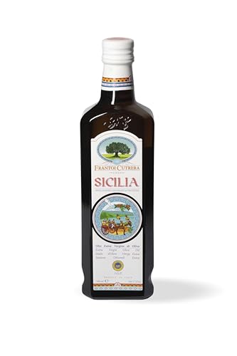 Frantoi Cutrera "Sicilia", Olivenöl Extra Vergine, IGP, 750 ml von Frantoi Cutrera