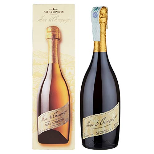 GRAPPA MARC DE CHAMPAGNE Moët & Chandon 75 cl. von Unbekannt