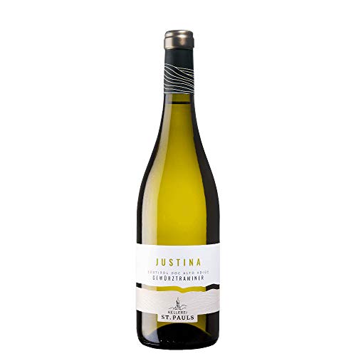 Gewürztraminer Südtirol Alto Adige DOC Kellerei St.Paul Cantina Produttori San Paolo (1 Flasche 75 cl.) von Unbekannt