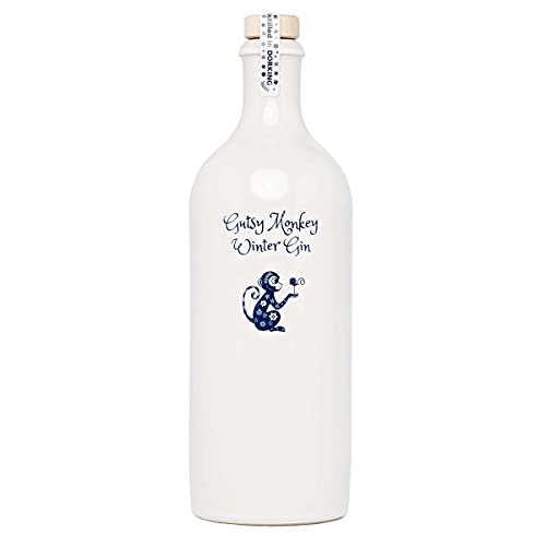 Gin Kitchen Gutsy Monkey Winter Gin 0,7 Liter 48% Vol. von Unbekannt