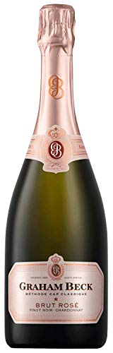 Graham Beck Cape Classique Brut Rosé NV von Graham Beck Wines