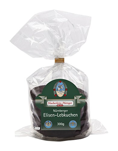 Haeberlein-Metzger - Elisen-Lebkuchen Schokolade - 300g von Unbekannt