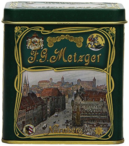 Haeberlein Metzger Mini-Elisen-Dose, 1er Pack (1 x 100 g) von Unbekannt