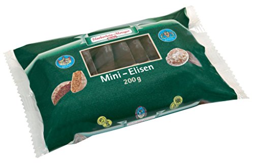 Haeberlein-Metzger - Mini Elisen-Lebkuchen - 200g von Unbekannt