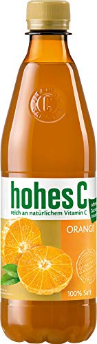 Hohes C Orange 0.5l von Unbekannt