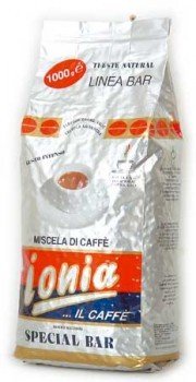 Ionia Espresso Kaffeebohnen Spezial für Profimaschinen (1kg Beutel) von Ionia