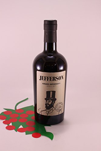 Jefferson Amaro Importante Calabrian Taste 30% 70 cl. Aperitiv/Bitter von Unbekannt