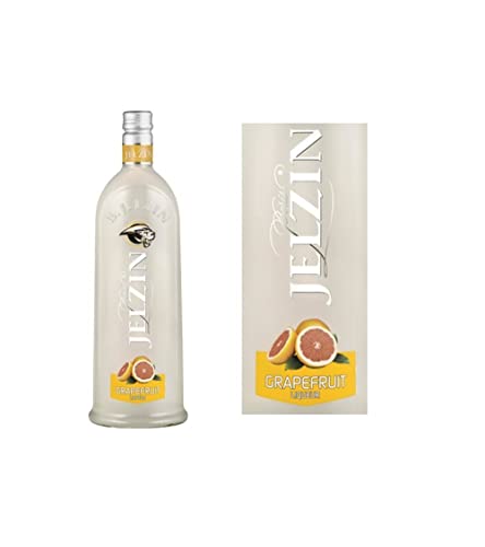 Jelzin Wodka-Likör, Grapefruit, 16,6 ° von Unbekannt