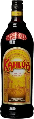 Kahlua Licor de Cafè Mexico 20% 1 lt. von Unbekannt