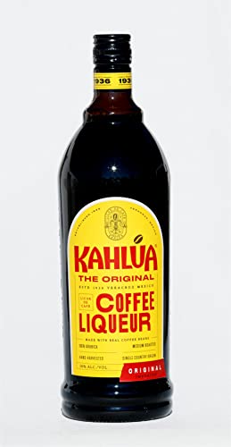 Kahlua Licor de Cafè Mexico 20% 1 lt. von Unbekannt