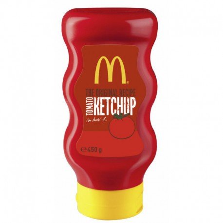 Ketchup MC DONALD'S 450G von Unbekannt