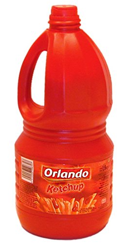 Ketchup Orlando 1,8kg von ORLANDO