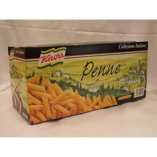 Knorr Collezione Italiana Penne 3000g Karton von Unbekannt