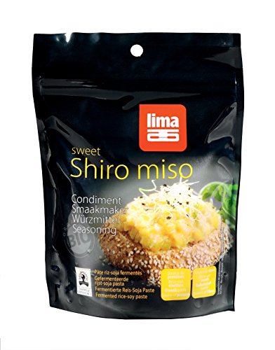 LIMA Shiro Miso, 2er Pack (2 x 300 g) von lima