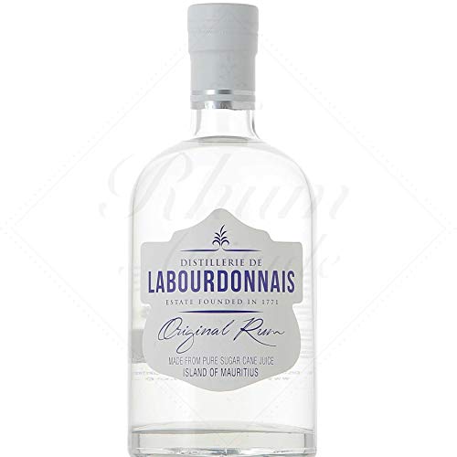 Labourdonnais Original Rum 0,7 Liter 50% Vol. von Geakv