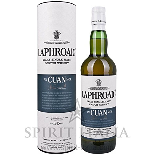 Laphroaig An Cuan Mòr GB 48,00% 0.7 l. von Unbekannt