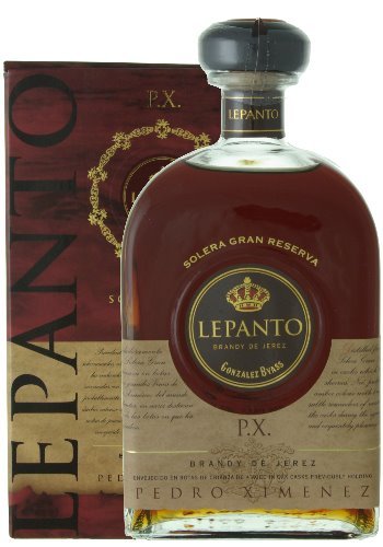 Lepanto Brandy de Jerez Solera Gran Reserva P.X. von Unbekannt