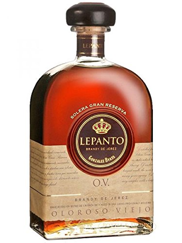 Lepanto O.V. Oloroso Viejo 0,35 Liter von Unbekannt