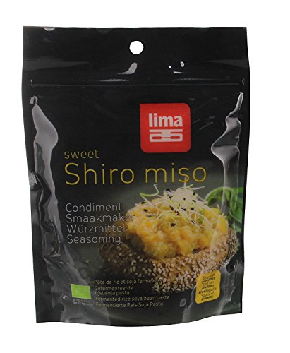 Lima Shiro Miso (300 g) - Bio von lima