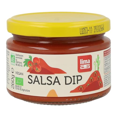 Lima Salsa-Dip (260 g) - Bio von lima