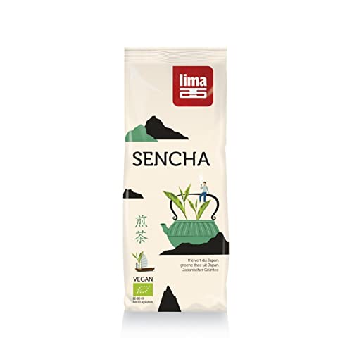 Sencha Grüner Tee (Lose) 1 x 75 gr von lima