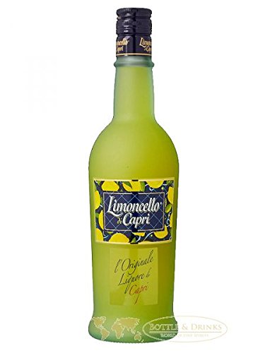 Limoncello di Capri aus Italien 1,0 Liter von Unbekannt