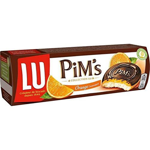 Lu Pima € ™ S Sammlung Lu 150G Orange (6er-Set) von LU