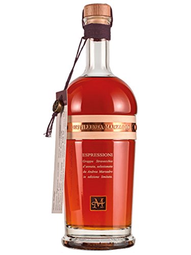 Marzadro Grappa Espressioni Futura 0,7 Liter von Unbekannt