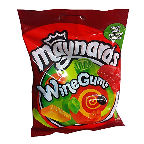 Maynards Wine Gums 130g von Unbekannt