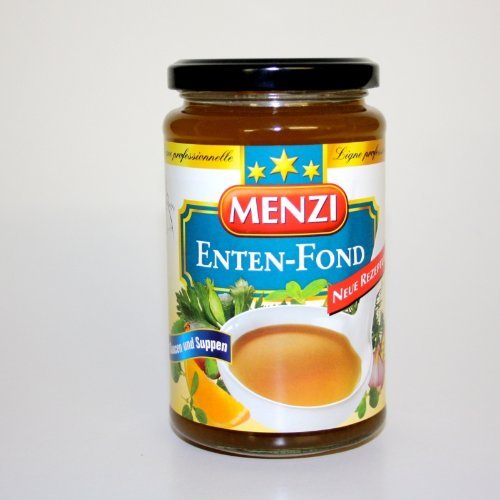 Menzi Enten-Fond von Unbekannt