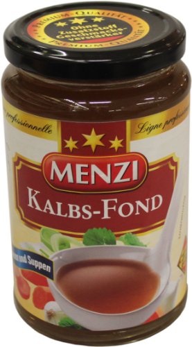 Menzi Kalbs Fond 400g von Unbekannt