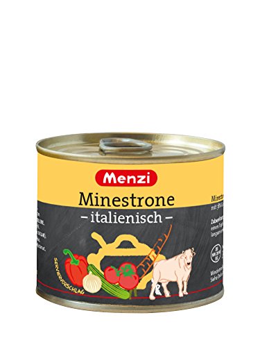 Menzi Minestrone 200g von Unbekannt