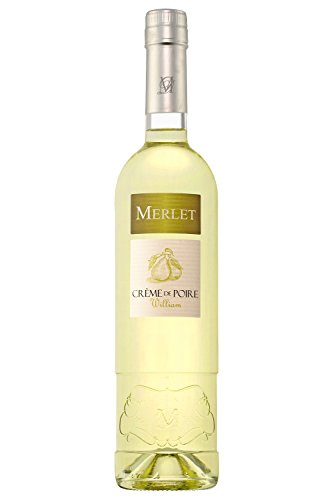 Merlet Creme de Poire William 0,2 Liter von Unbekannt