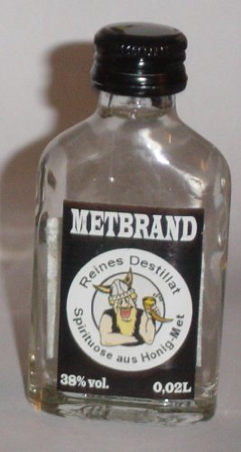 Metbrand 20 x 2cl von Unbekannt