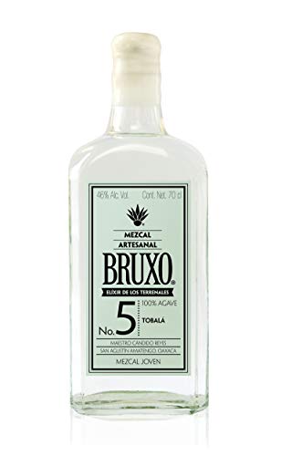 Mezcal BruXo No 5 0,7 Liter 46% Vol. von Unbekannt