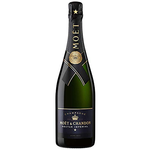 Moet Nectar Imperial im GK 0,75l. von Moët & Chandon