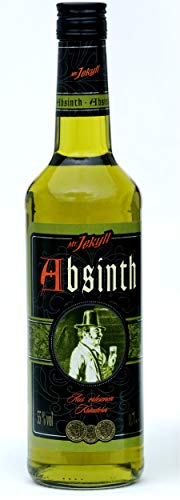 Mr. Jekyll Absinth 55,00% 0.7 l. von Unbekannt