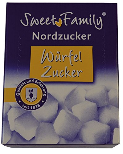 NZ.WUERFELZUCKER 1x500G von Unbekannt