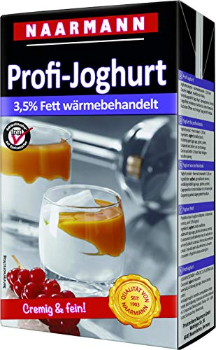 Naarmann Profi Joghurt 3,5% Fett, 1000 g von Unbekannt