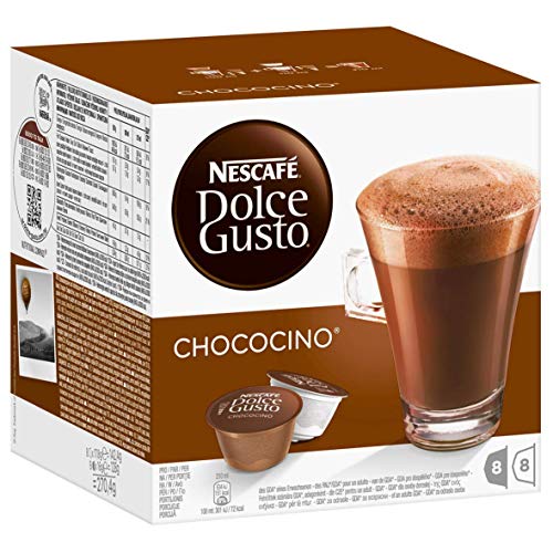 Nescafe Dolce Gusto Chococino 8 pro Packung von Unbekannt