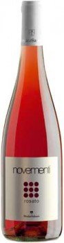 Novementi Rosé IGT Menhir (0,75l Flasche) von Unbekannt