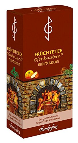 Ofenknistern Früchtetee 200 g von Unbekannt