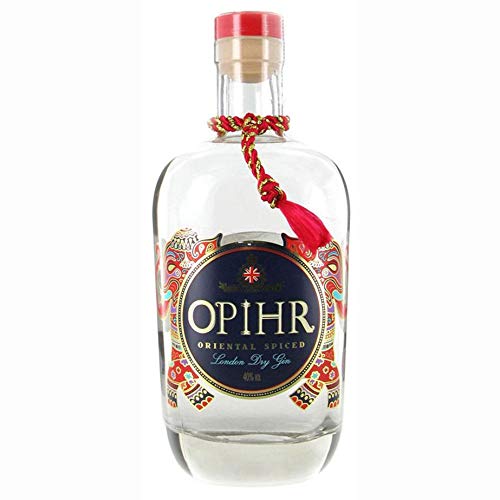 Opihr Oriental Spiced London Dry Gin 0,7l 40% von Unbekannt