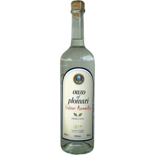 Ouzo Plomari 700 ml von Unbekannt